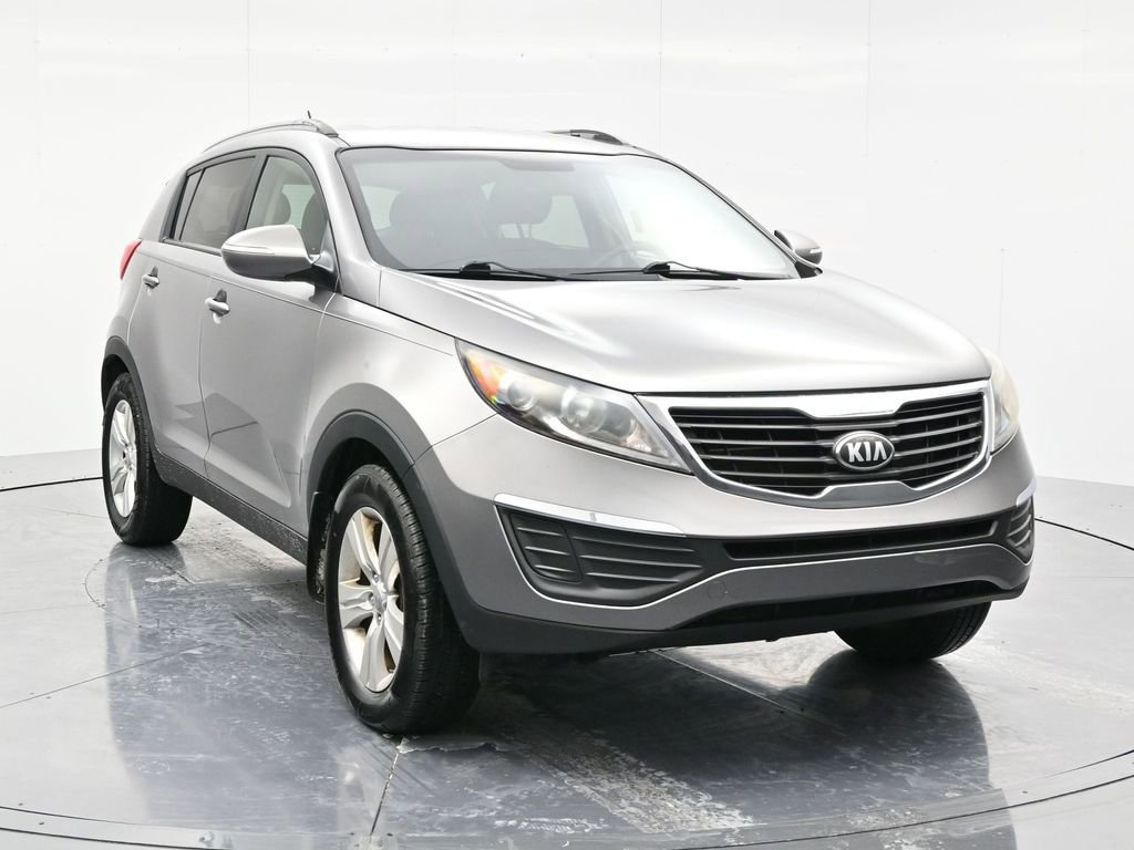 Used 2013 Kia Sportage LX w/ Convenience Pkg image 3