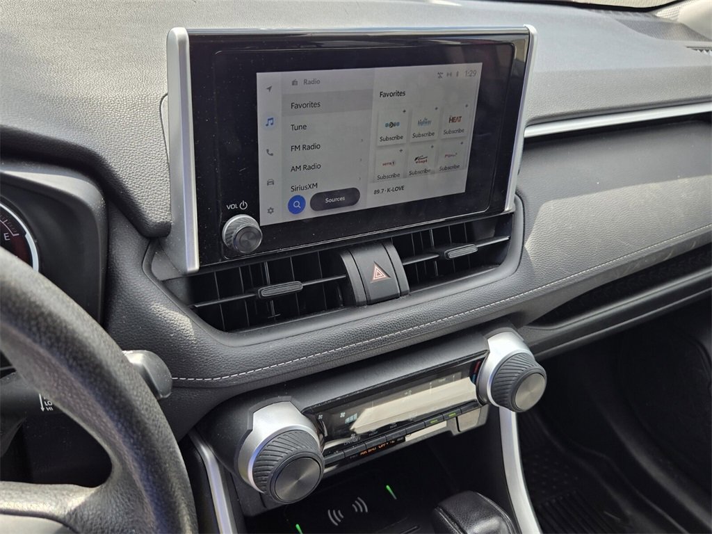 Used 2023 Toyota RAV4 LE image 20