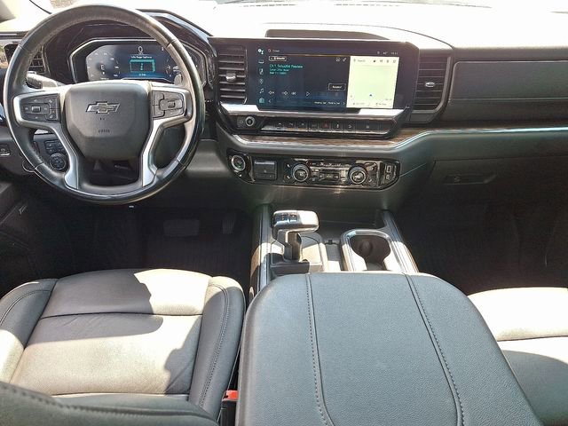 Used 2024 Chevrolet Silverado 1500 RST w/ Convenience Package II AWD/4WD image 18