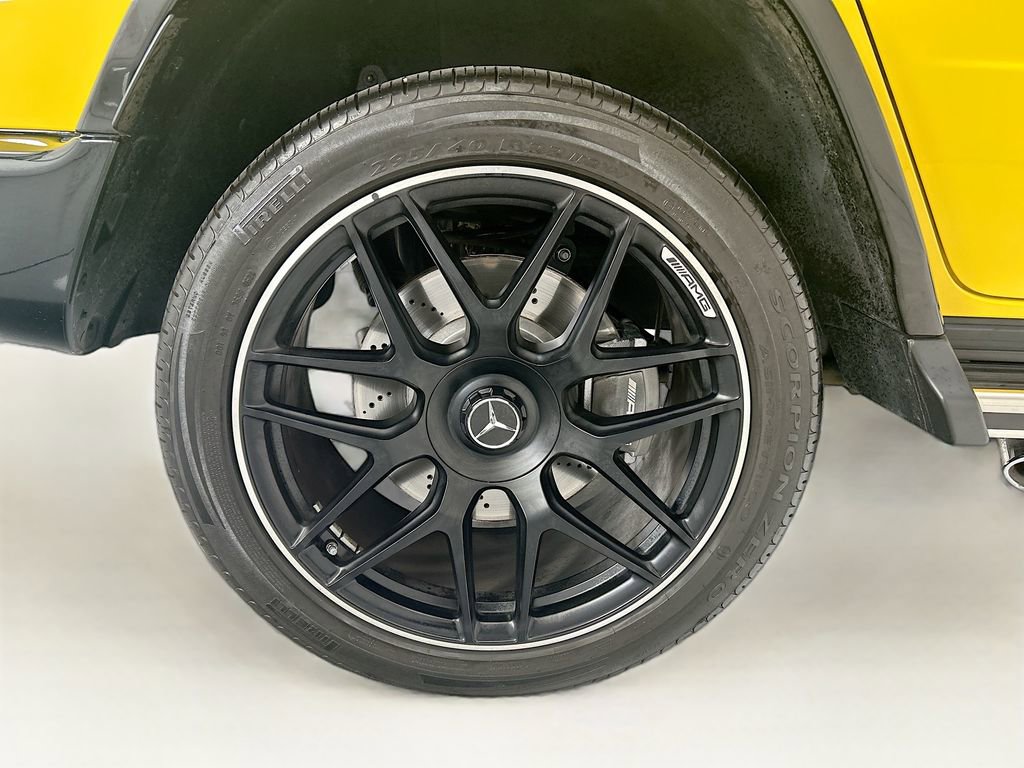 Used 2024 Mercedes-Benz G 63 AMG 4MATIC image 32