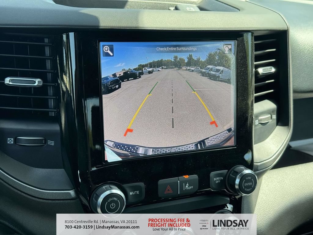 New 2026 RAM 1500 Warlock AWD/4WD image 22