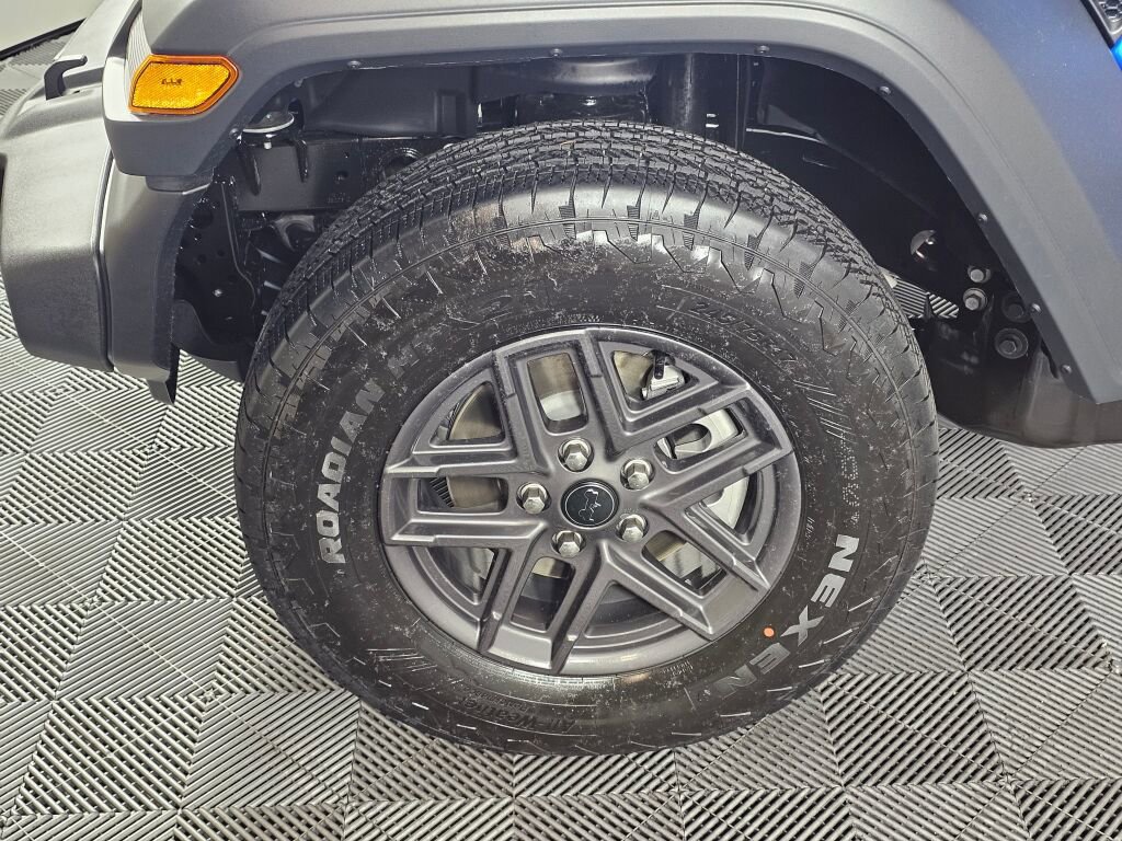 New 2026 Jeep Wrangler Unlimited Sport AWD/4WD image 10