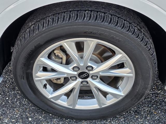 Used 2024 Audi Q3 2.0T Premium image 35