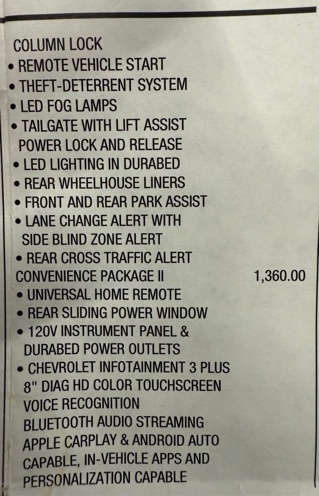 Used 2020 Chevrolet Silverado 2500 LT w/ All Star Edition image 27