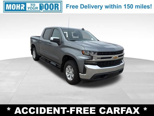 Used 2020 Chevrolet Silverado 1500 LT image 3