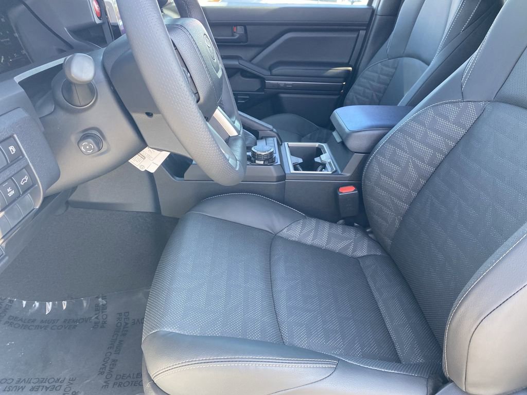 Certified 2025 Toyota 4Runner TRD Sport Premium image 17