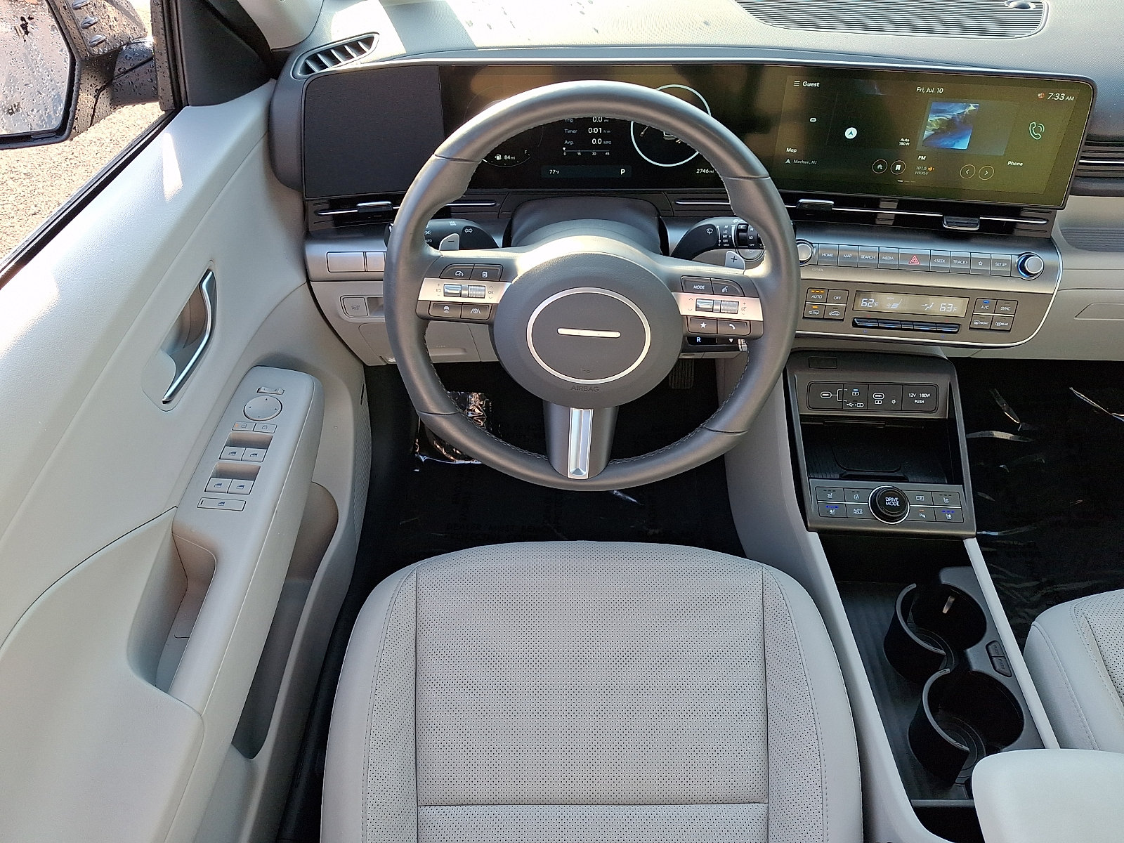 Used 2026 Hyundai Kona Limited FWD image 11