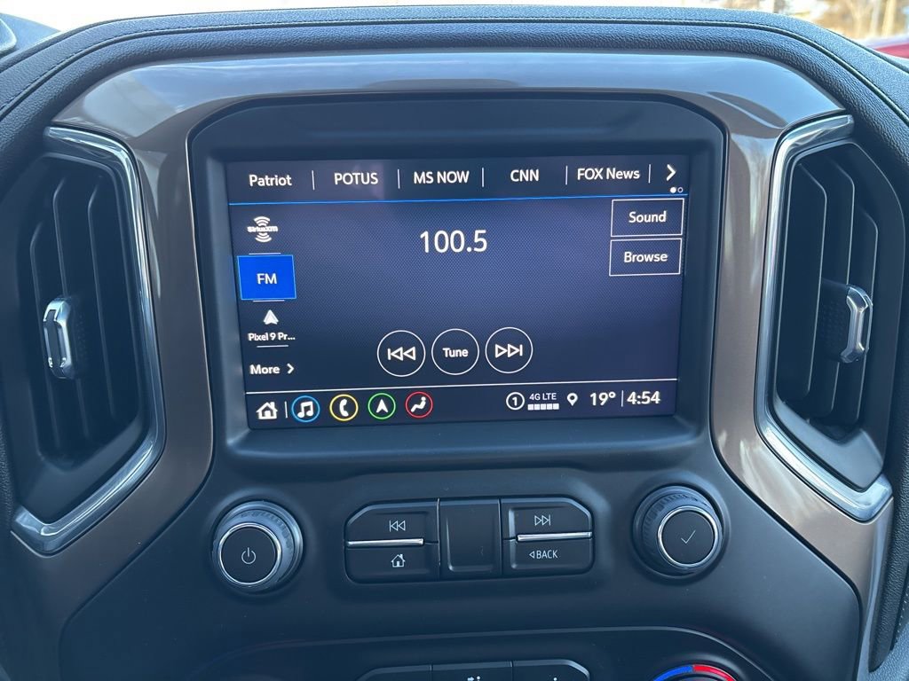 Certified 2023 Chevrolet Silverado 2500 High Country w/ Z71 Off-Road Package image 24