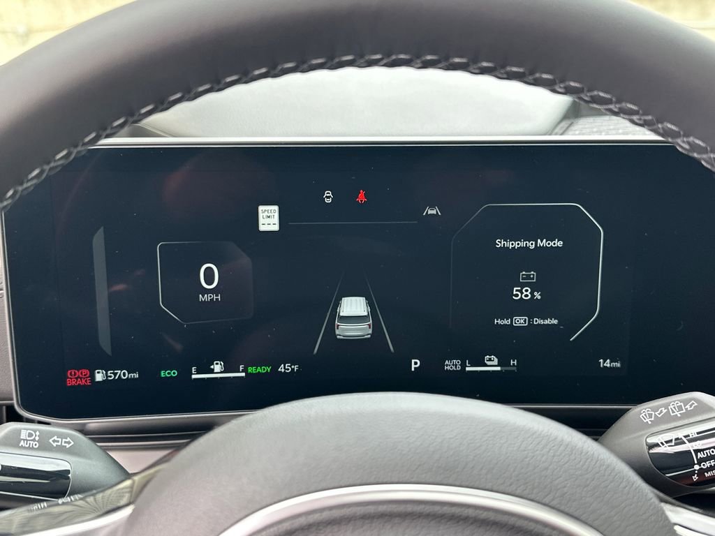 New 2026 Kia Carnival SX w/ SX Dark Edition Package FWD image 23