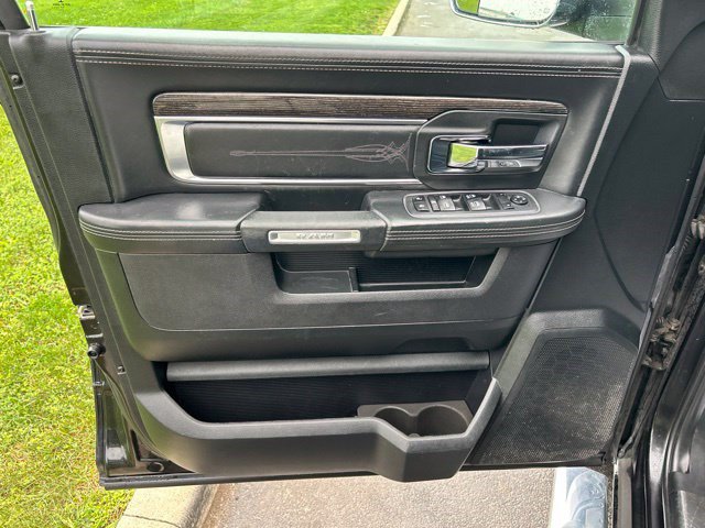 Used 2018 RAM 1500 Limited AWD/4WD image 11