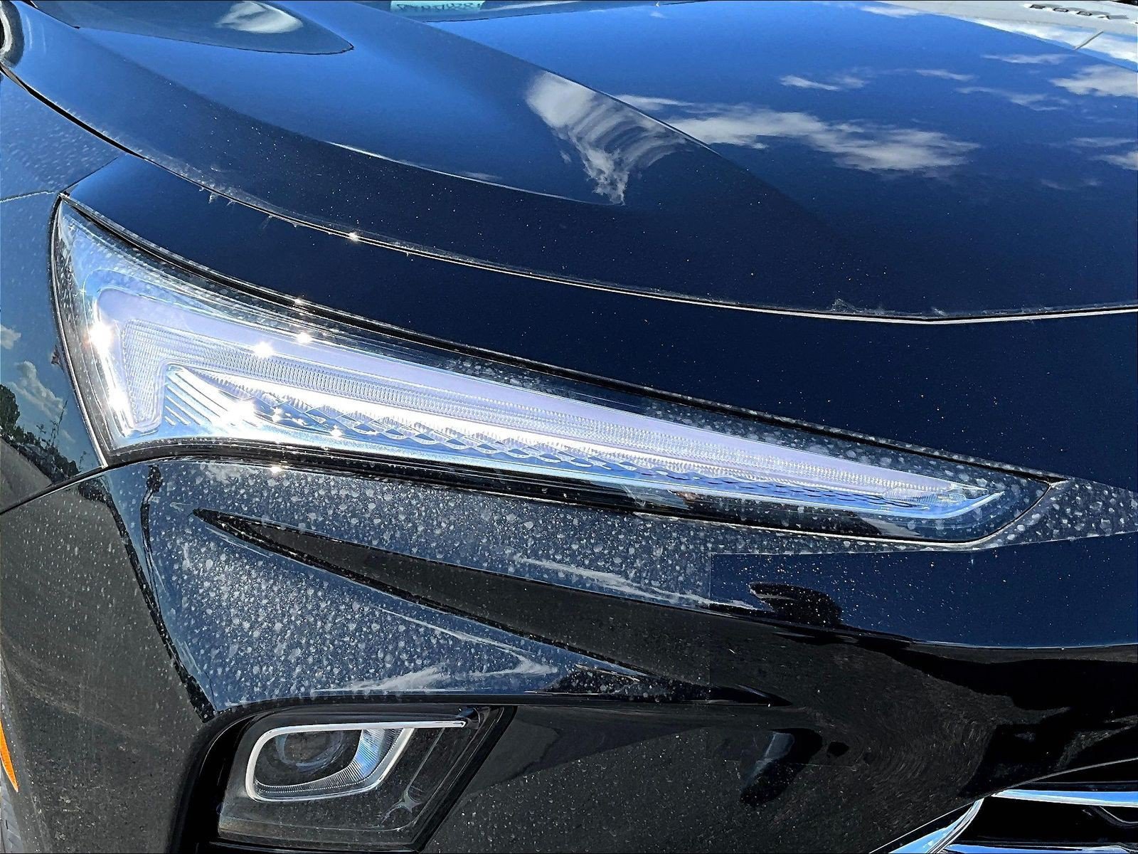 New 2026 Buick Envista Sport Touring FWD image 8