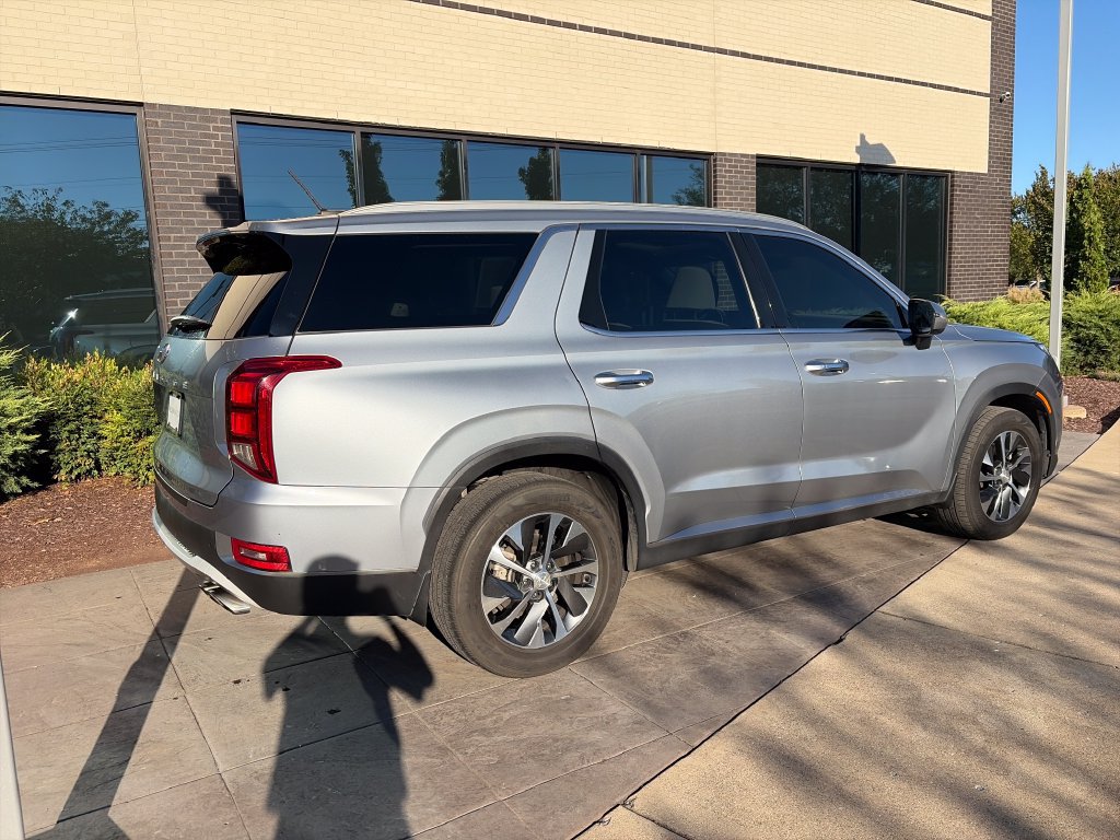 Used 2020 Hyundai Palisade SEL FWD image 4