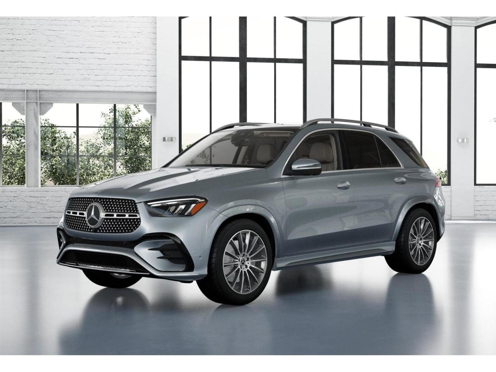 New 2026 Mercedes-Benz GLE 350 4MATIC image 39