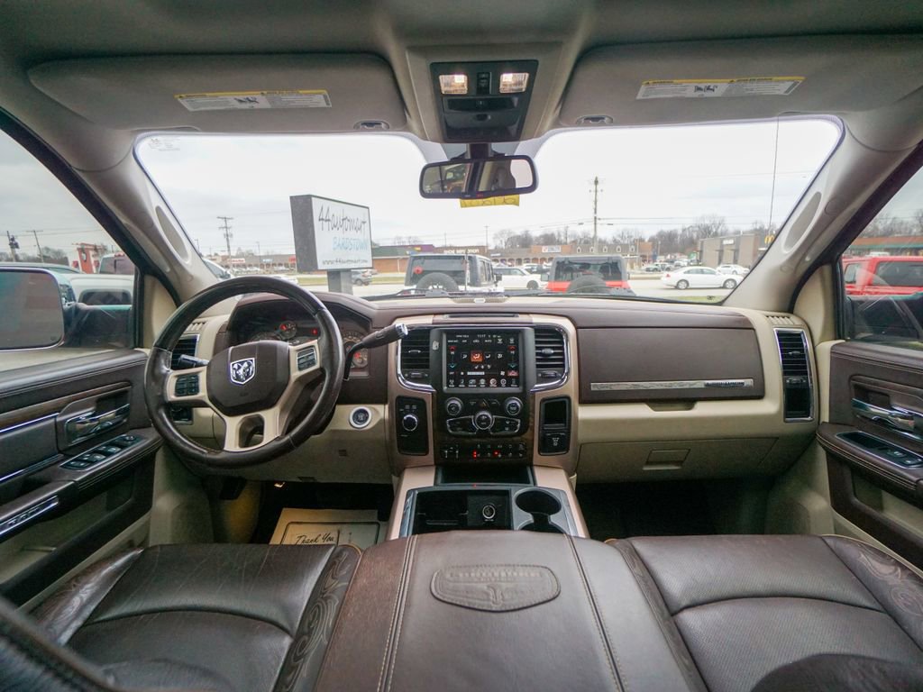 Used 2013 RAM 2500 Longhorn w/ Protection Group image 15