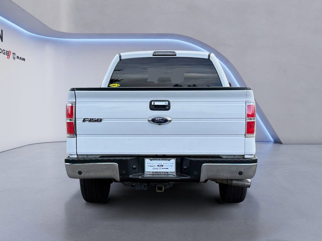 Used 2014 Ford F150 XLT w/ Equipment Group 302A Luxury AWD/4WD image 5