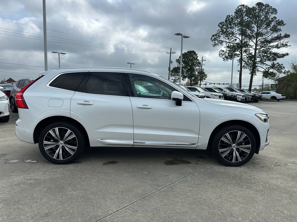 Used 2022 Volvo XC60 B5 Inscription w/ Advanced Package image 6