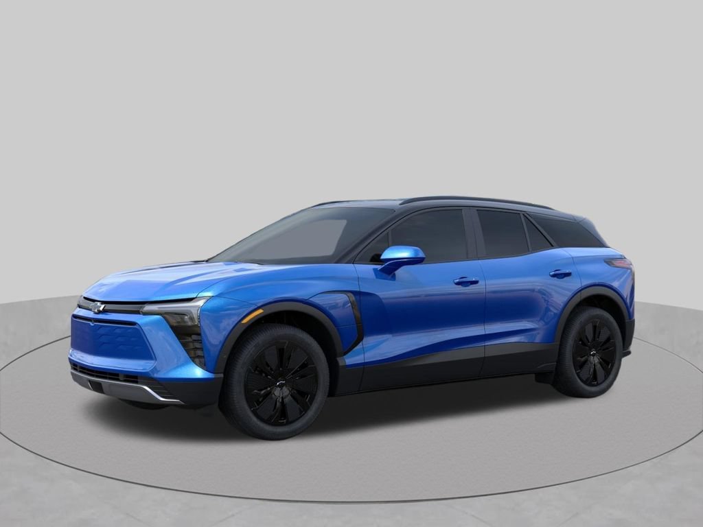 New 2026 Chevrolet Blazer EV LT FWD image 36