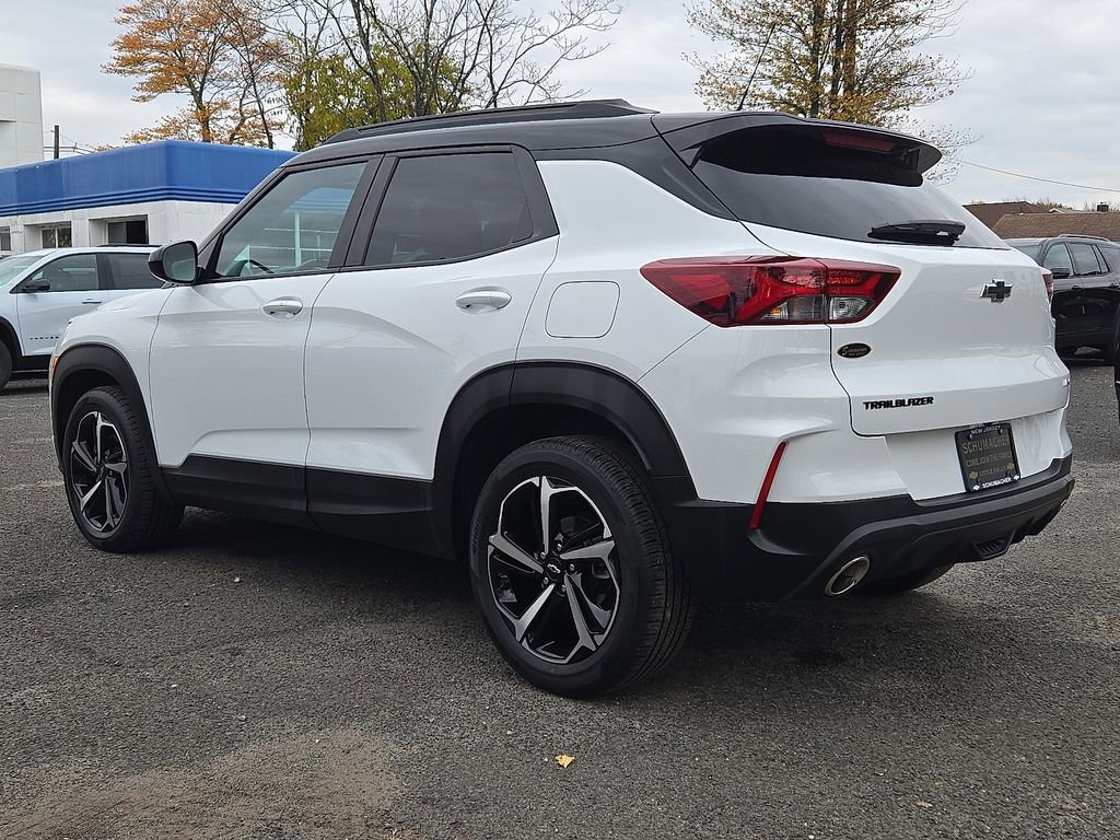 Used 2023 Chevrolet TrailBlazer RS w/ Convenience Package image 5