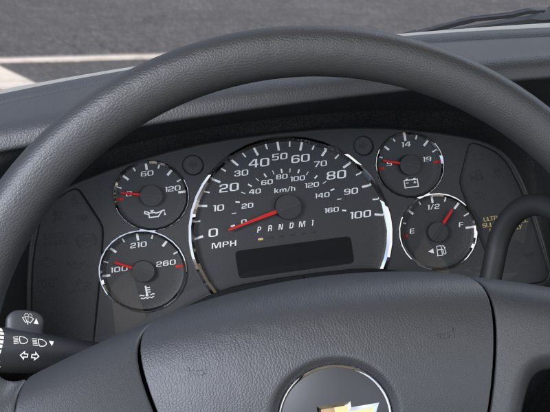 New 2026 Chevrolet Express 4500 w/ Power Convenience Package RWD image 18