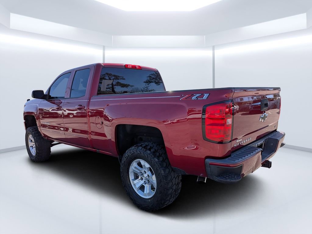 Used 2019 Chevrolet Silverado 1500 LT w/ All Star Edition image 5