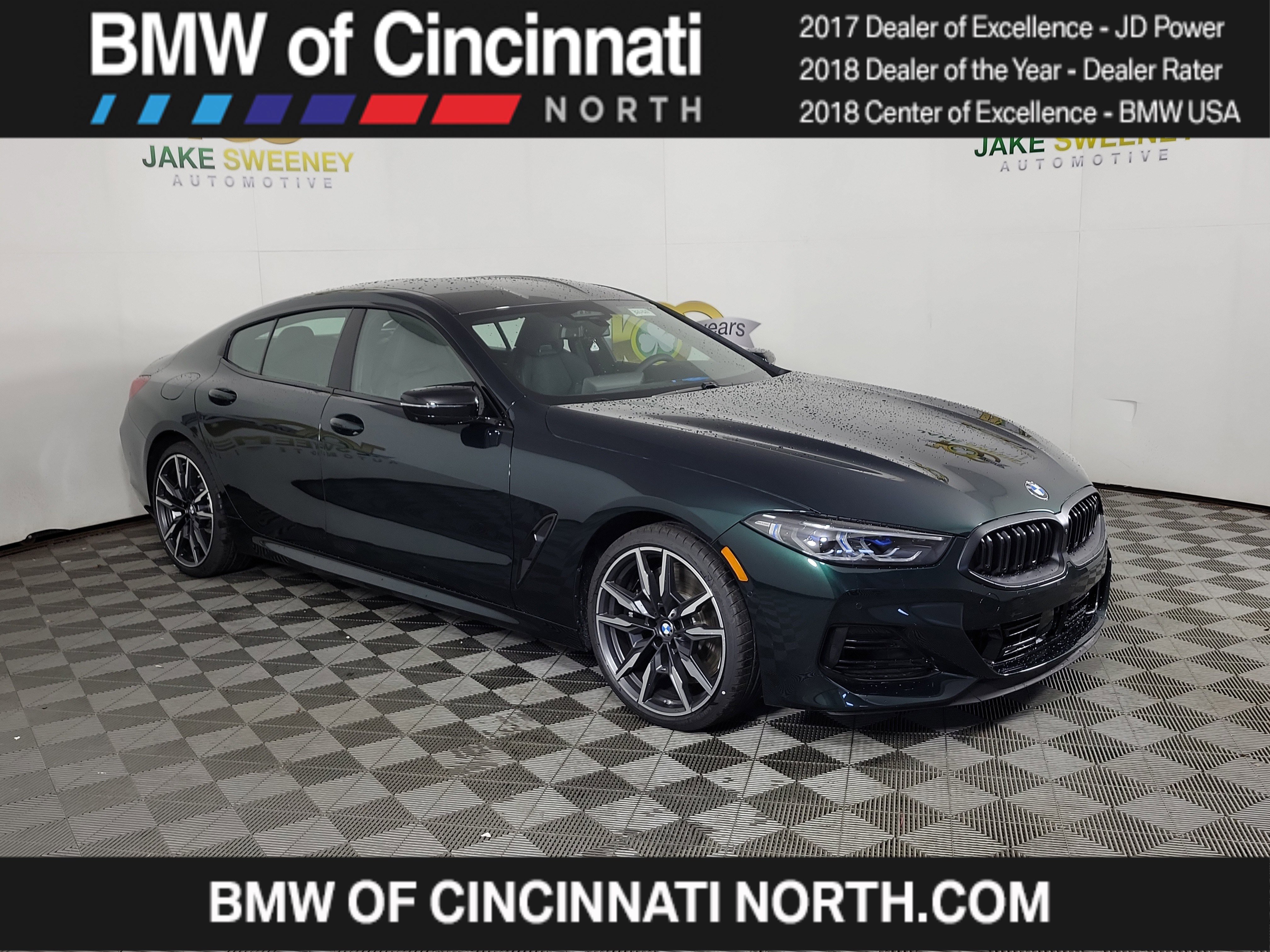 New 2026 BMW M850i xDrive image 1