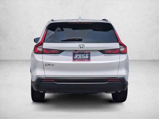 Used 2024 Honda CR-V EX image 7