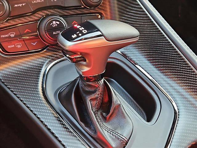 Used 2023 Dodge Challenger SRT Hellcat w/ Driver Convenience Group image 12