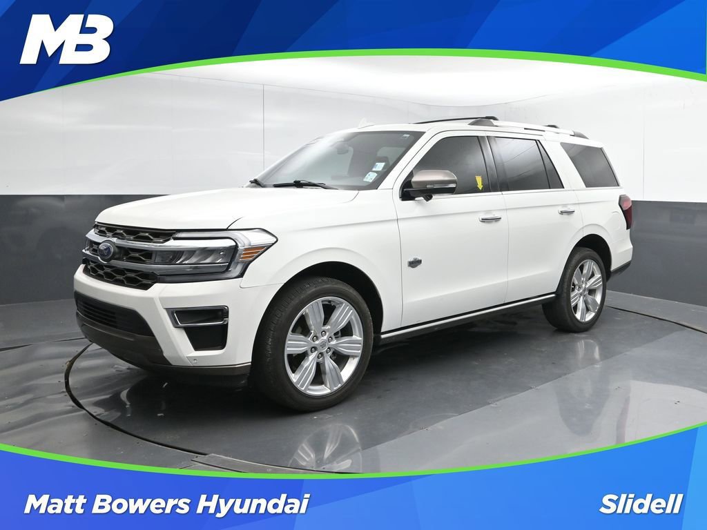 Used 2024 Ford Expedition King Ranch