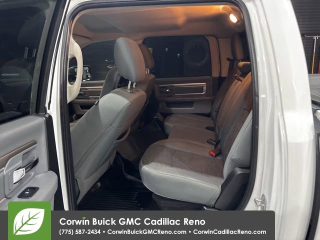 Used 2017 RAM 1500 Big Horn image 23