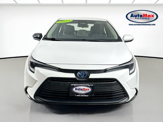 Used 2023 Toyota Corolla LE FWD image 6