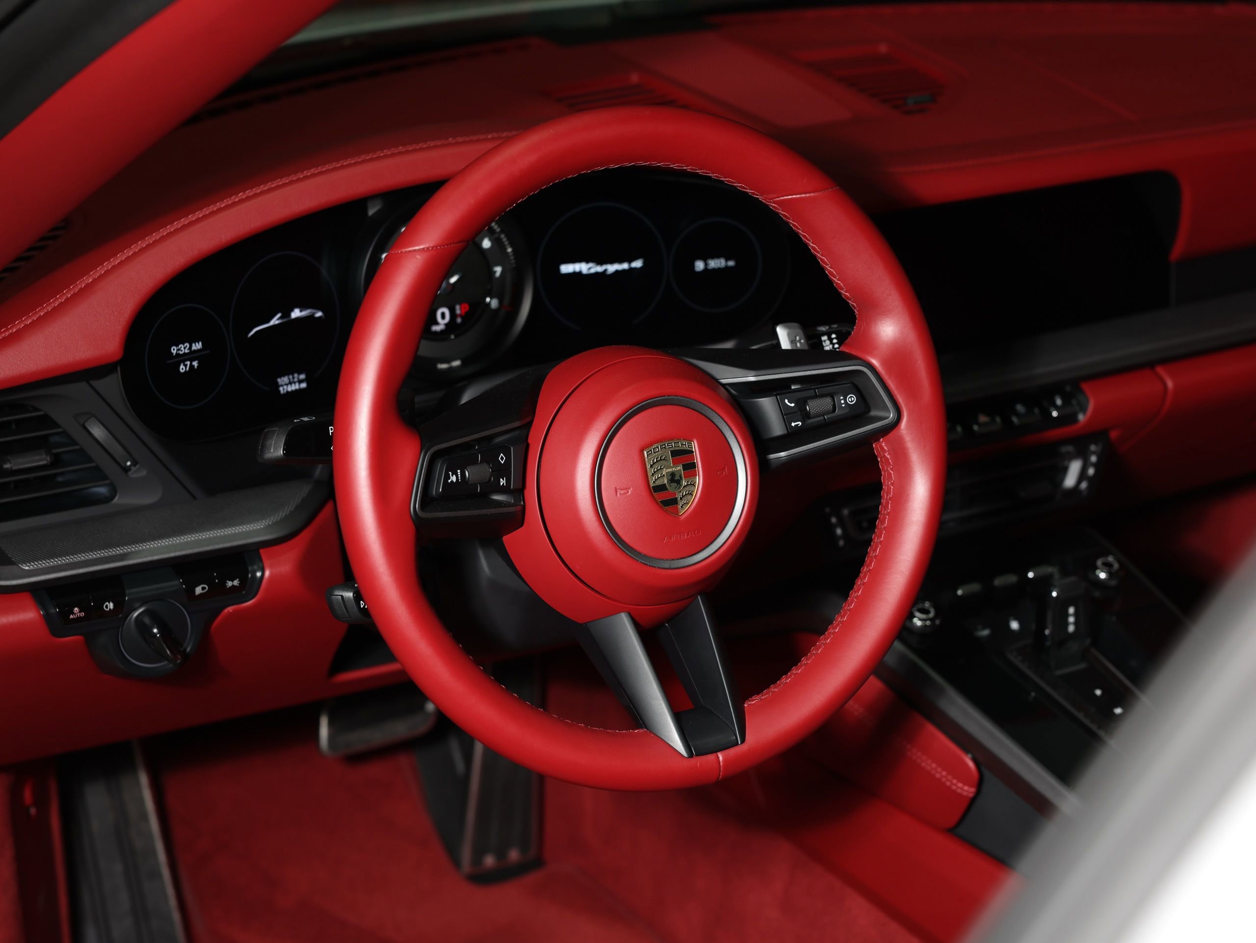 Used 2021 Porsche 911 Targa 4 image 31