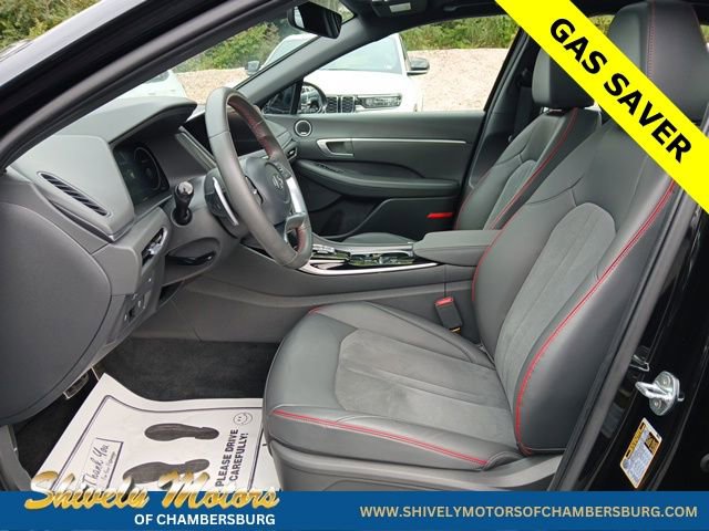 Used 2022 Hyundai Sonata SEL Plus FWD image 12