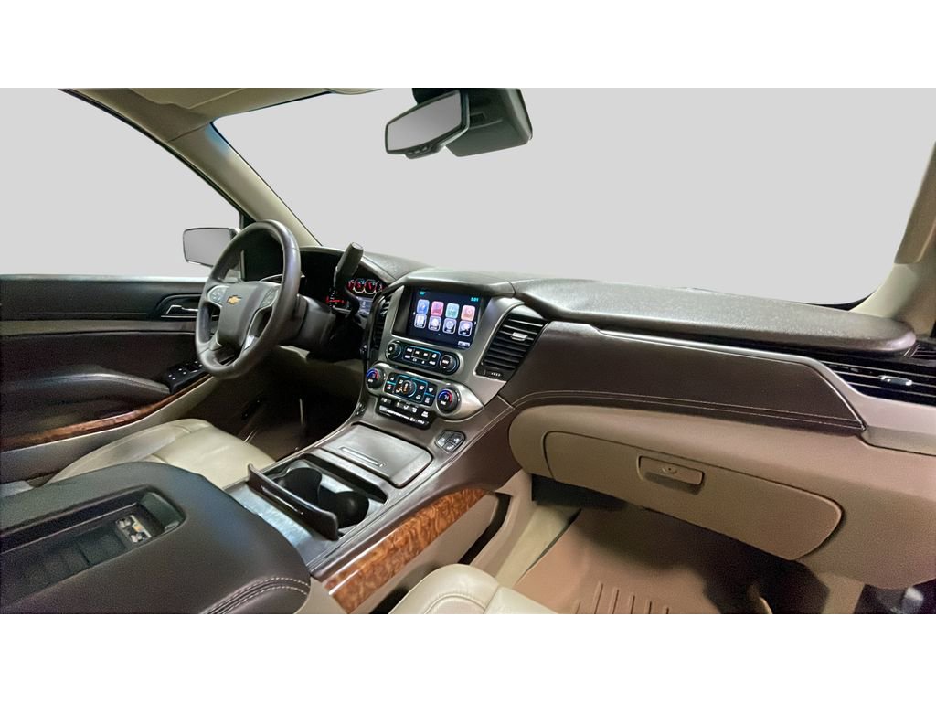 Used 2015 Chevrolet Tahoe LTZ AWD/4WD image 18