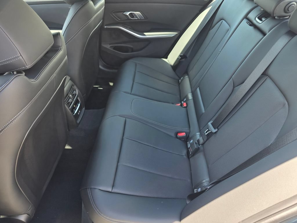 New 2026 BMW 330i Sedan w/ Convenience Package RWD image 11