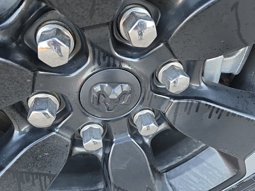 Used 2022 RAM 1500 Rebel image 38
