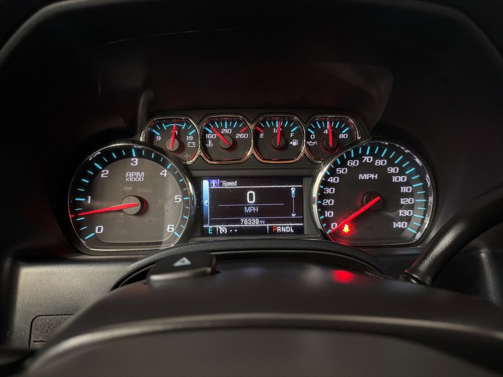 Used 2017 Chevrolet Silverado 1500 LT w/ All Star Edition image 20