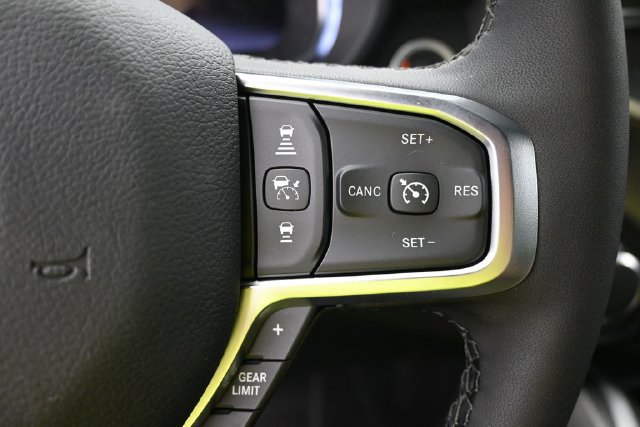 New 2026 RAM 1500 Big Horn AWD/4WD image 36