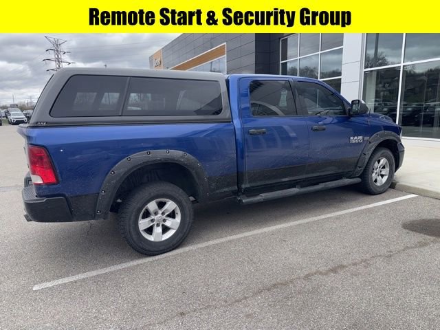 Used 2014 RAM 1500 Outdoorsman image 8