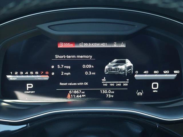 Used 2022 Audi Q8 Premium Plus AWD/4WD image 15
