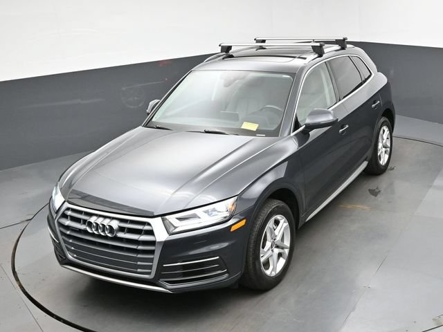 Used 2018 Audi Q5 2.0T Premium Plus w/ Premium Plus Package AWD/4WD image 39