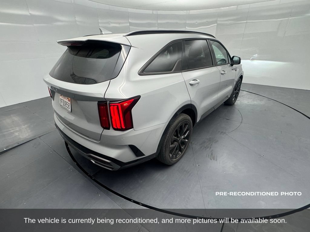 Used 2023 Kia Sorento SX FWD image 6