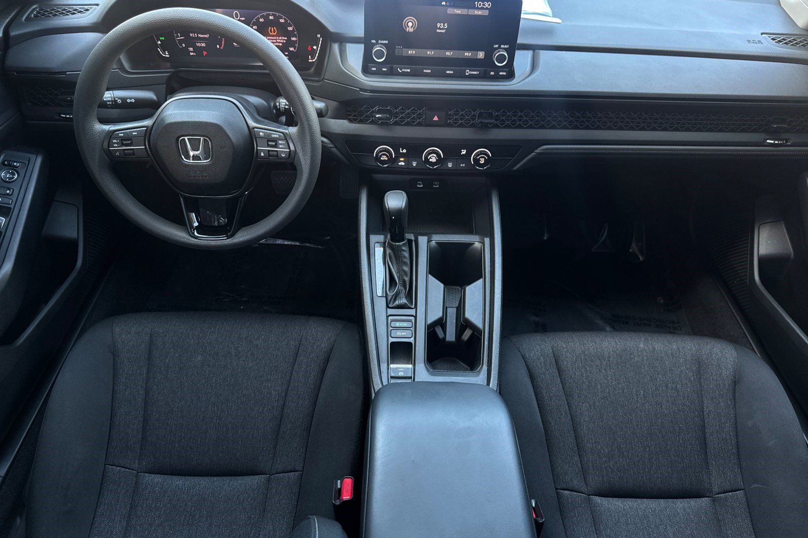 Certified 2024 Honda Accord LX image 15
