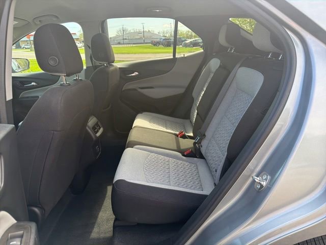 Certified 2024 Chevrolet Equinox LT AWD/4WD image 22
