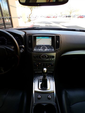 Used 2012 INFINITI G37 Journey w/ Premium Pkg RWD image 35