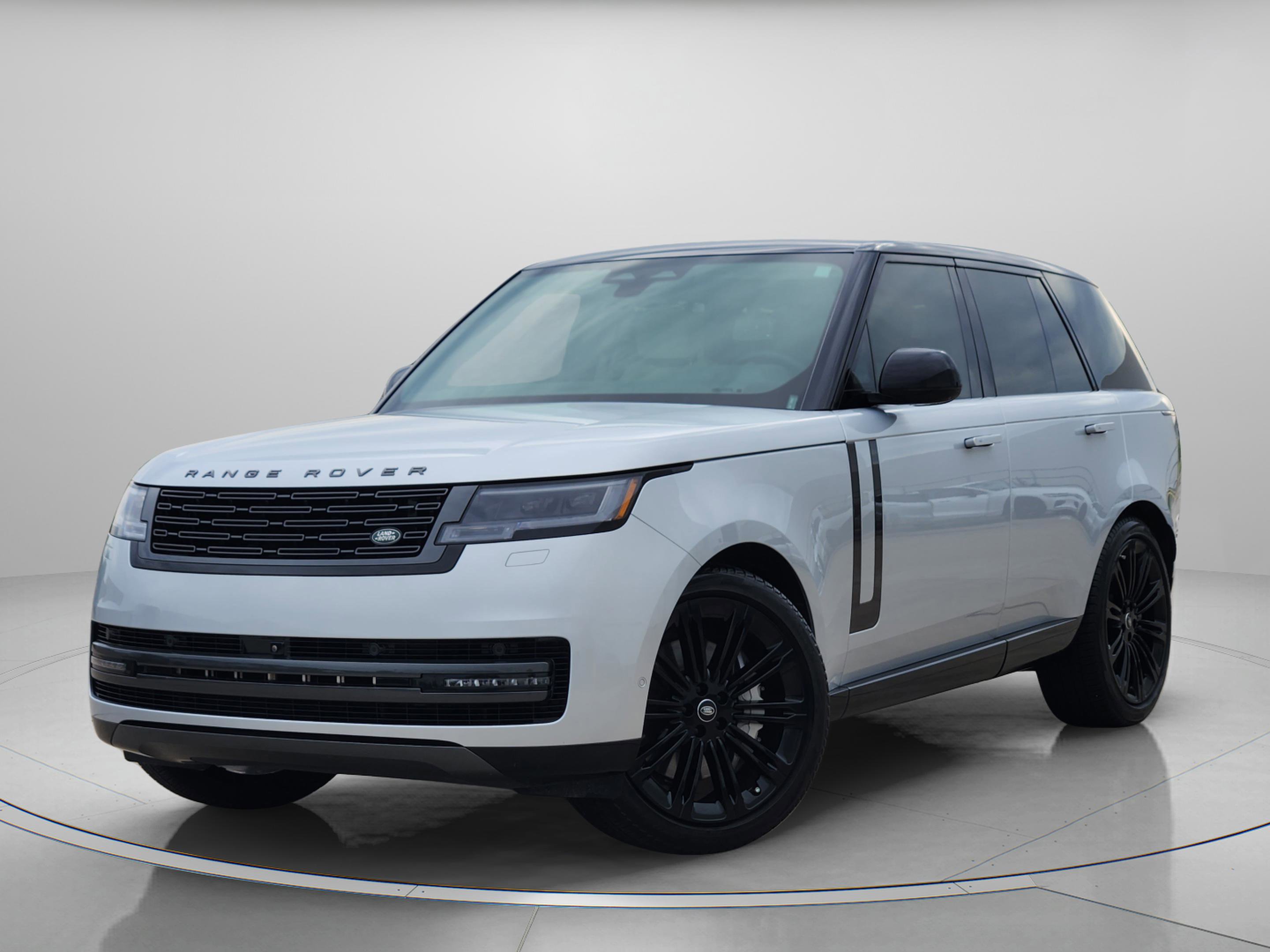 Certified 2024 Land Rover Range Rover SE