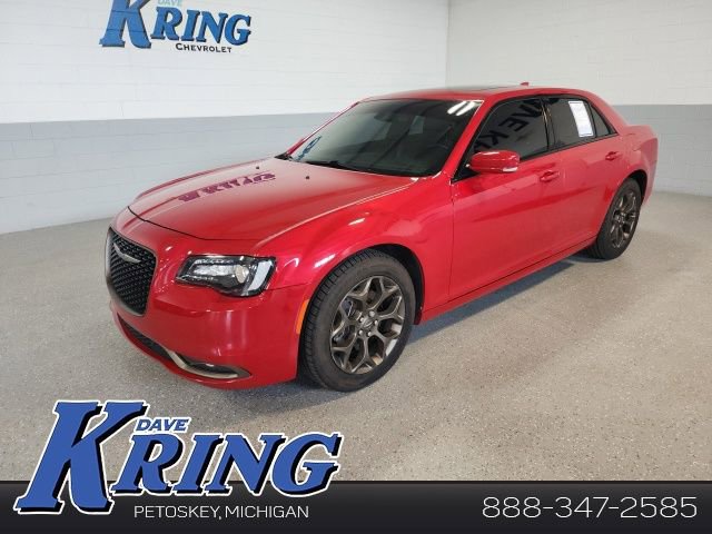 Used 2017 Chrysler 300 S w/ 300S Premium Group AWD/4WD video 1