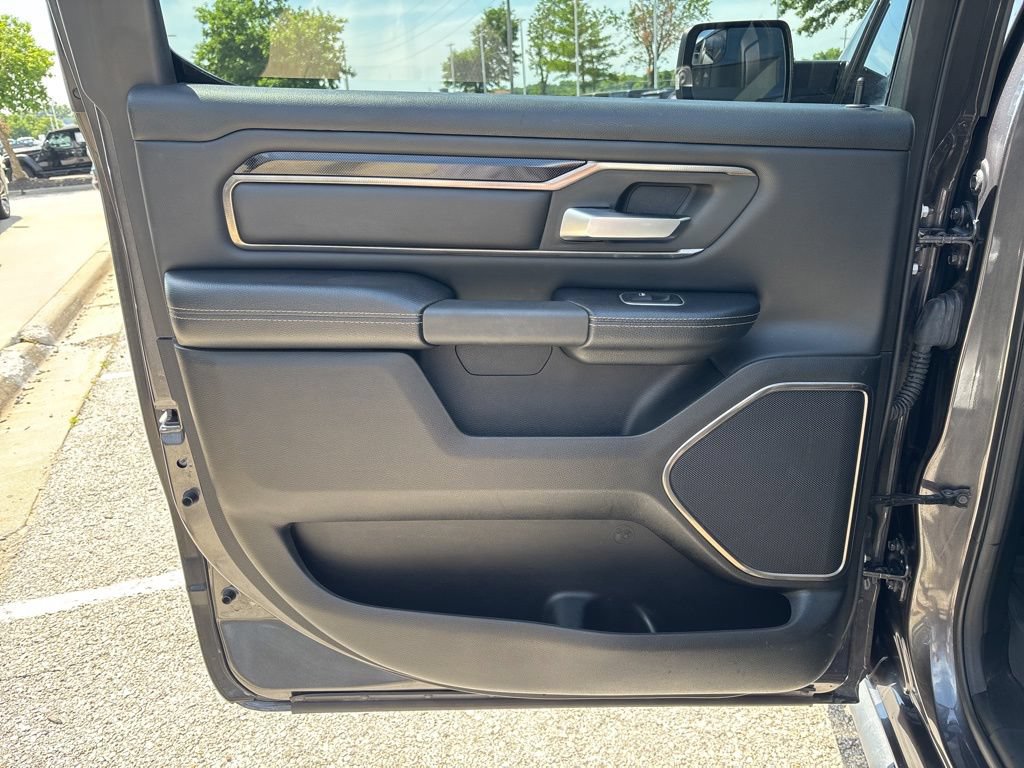 Used 2020 RAM 1500 Rebel w/ Rebel Level 2 Equipment Group AWD/4WD image 36