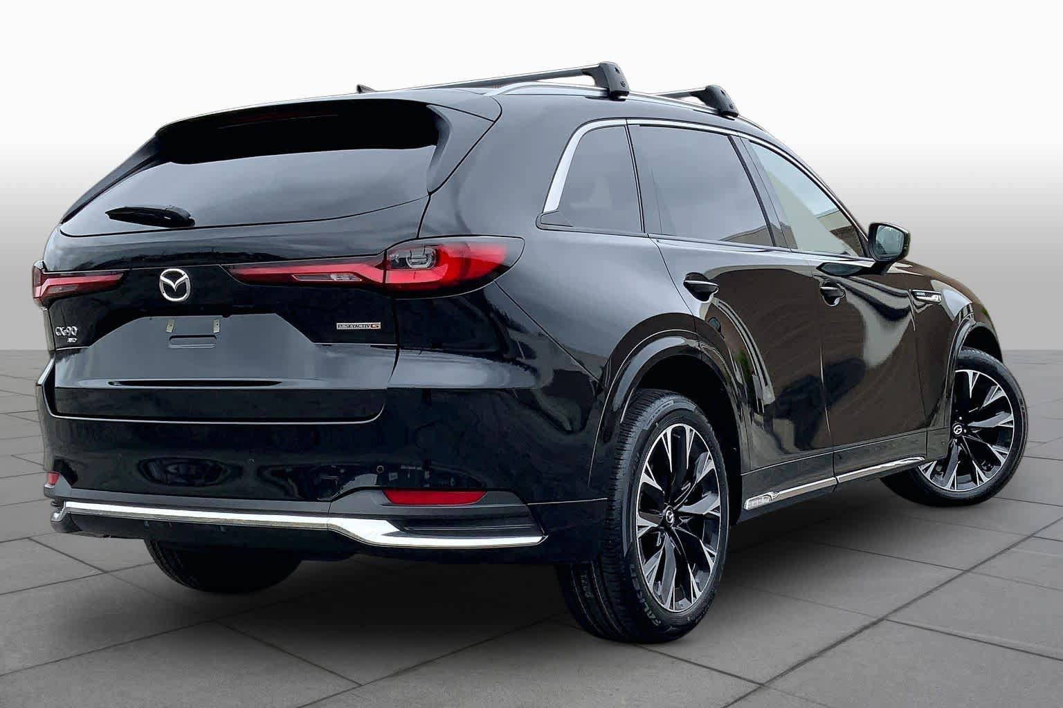Certified 2025 MAZDA CX-90 3.3 Turbo S w/ Premium Package AWD/4WD image 13
