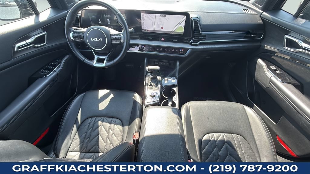 Used 2023 Kia Sportage X-Line AWD/4WD image 28