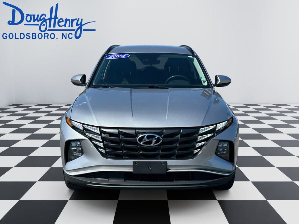 Used 2024 Hyundai Tucson SEL FWD image 8